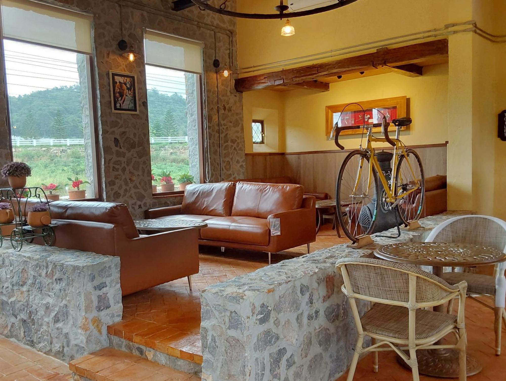 Biciclette Hotel Khaoyai Ban Bung Toei 外观 照片