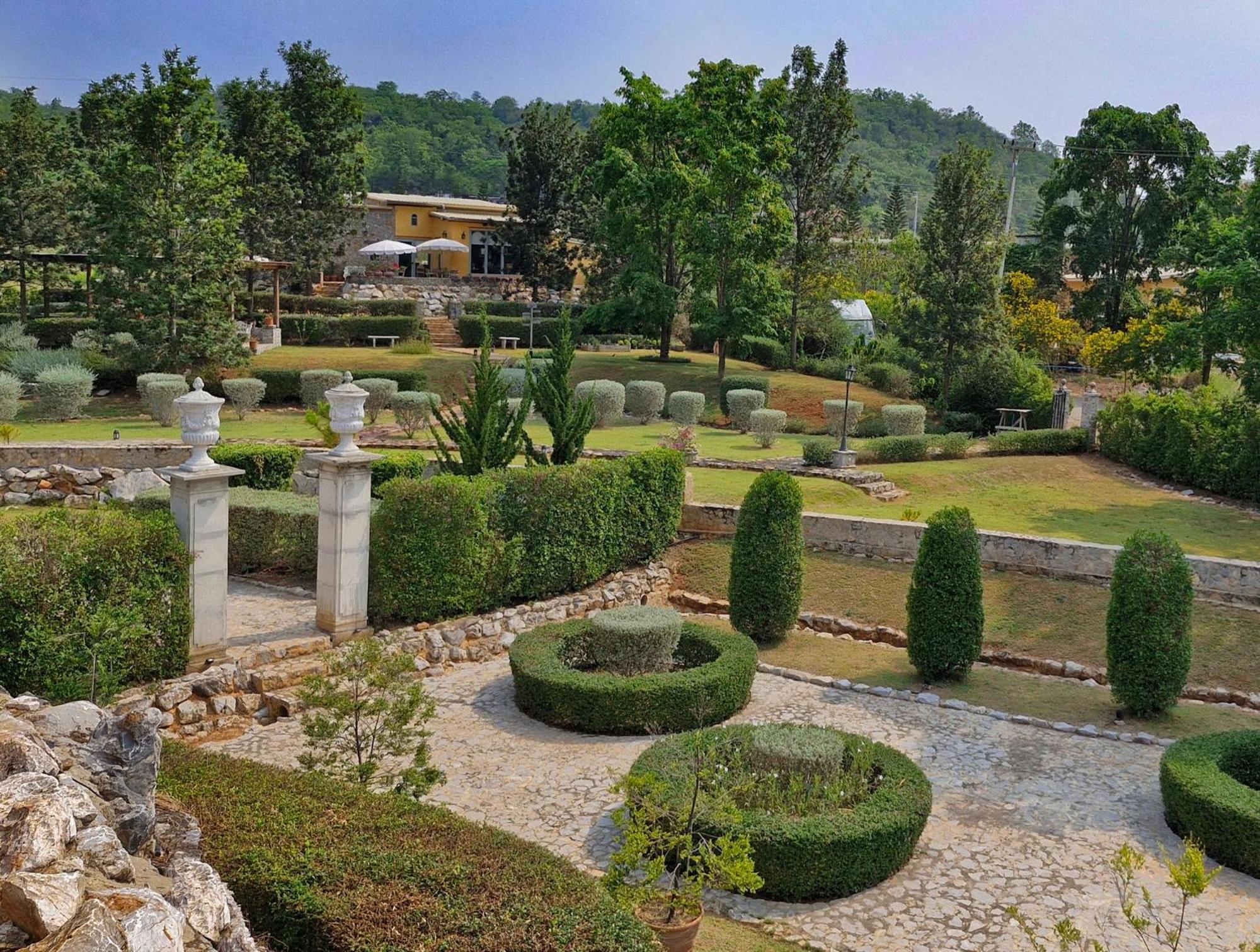 Biciclette Hotel Khaoyai Ban Bung Toei 外观 照片