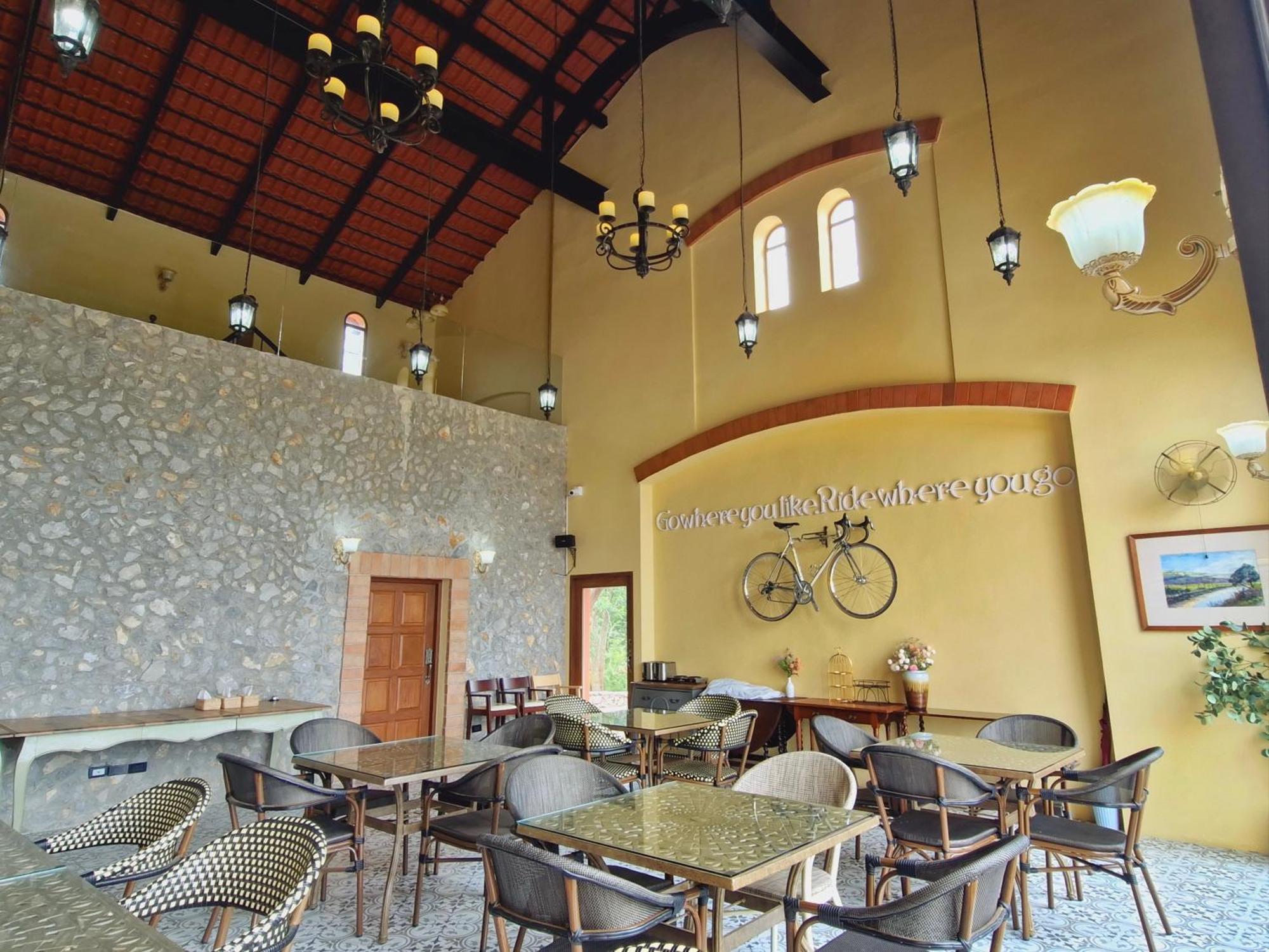 Biciclette Hotel Khaoyai Ban Bung Toei 外观 照片