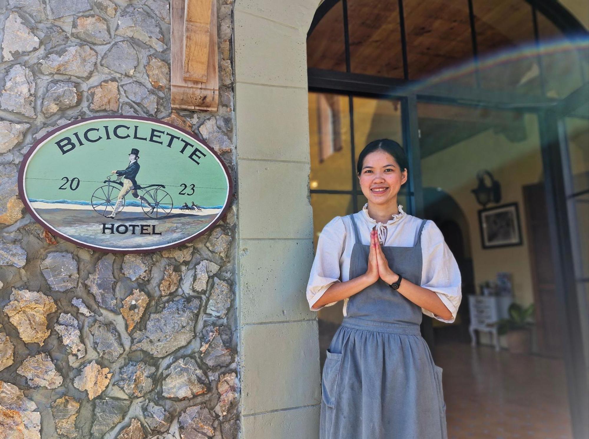 Biciclette Hotel Khaoyai Ban Bung Toei 外观 照片