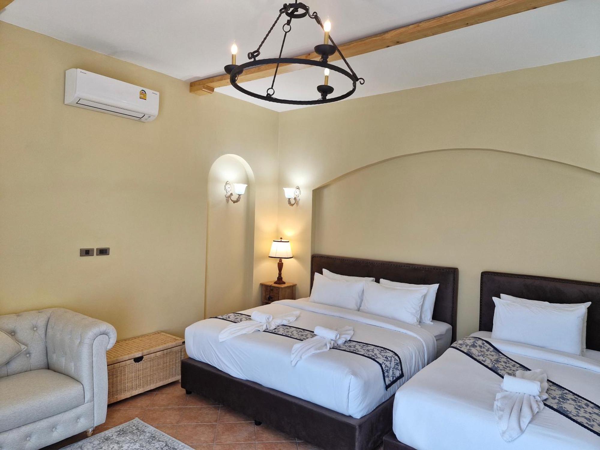 Biciclette Hotel Khaoyai Ban Bung Toei 客房 照片