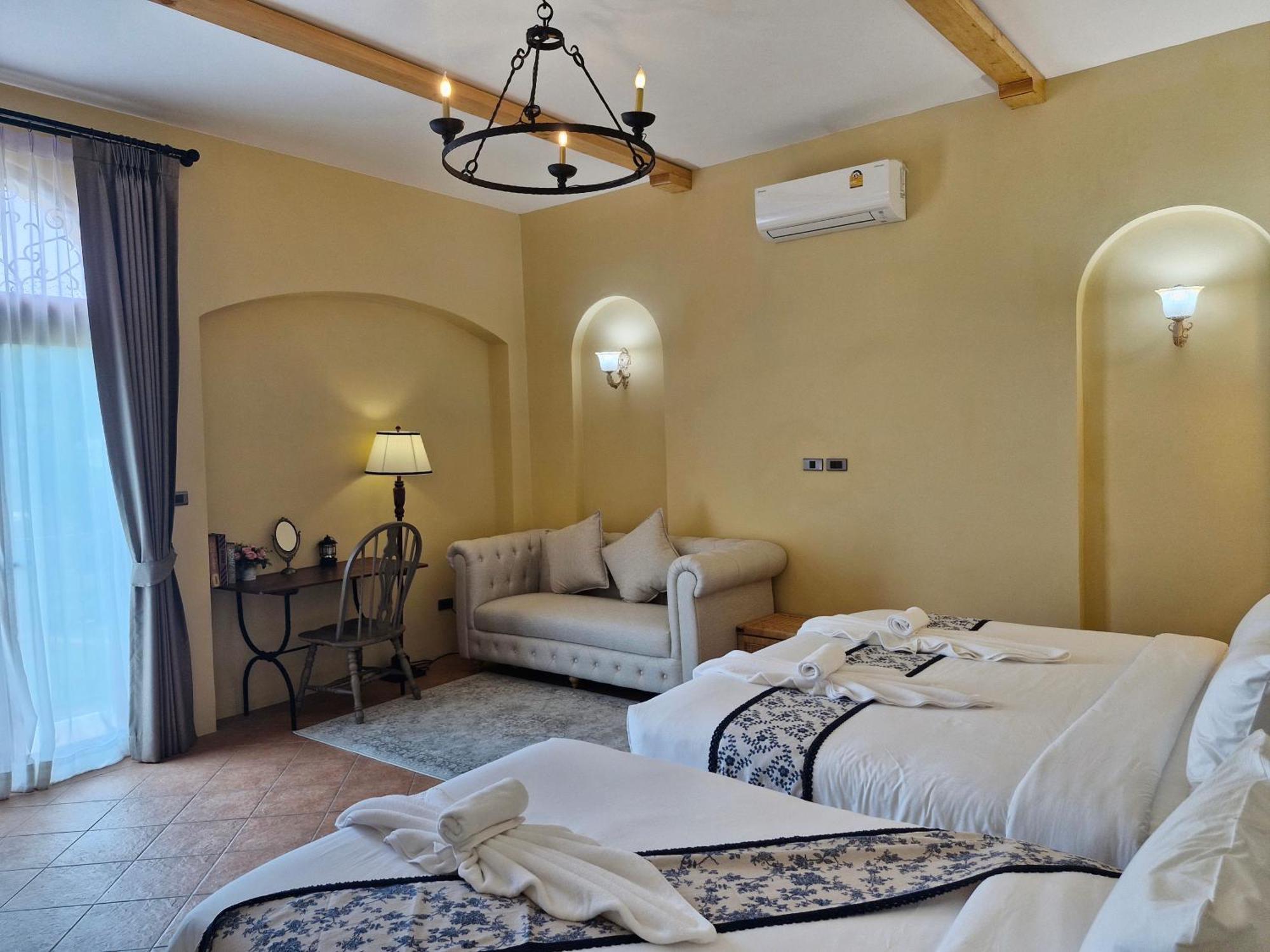 Biciclette Hotel Khaoyai Ban Bung Toei 客房 照片