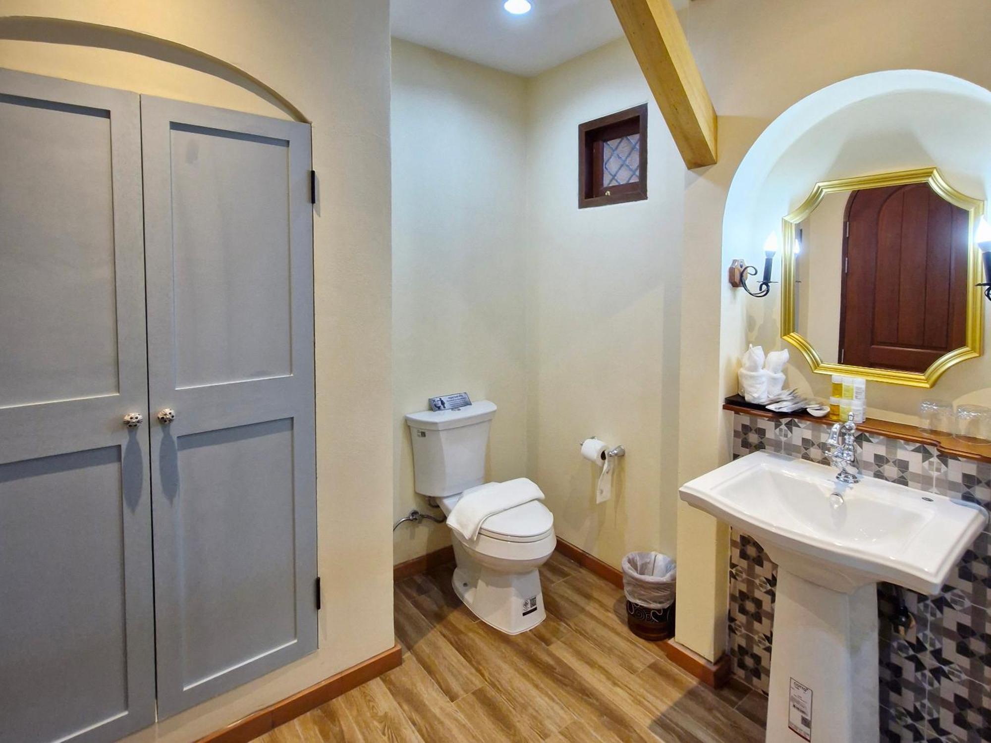 Biciclette Hotel Khaoyai Ban Bung Toei 客房 照片