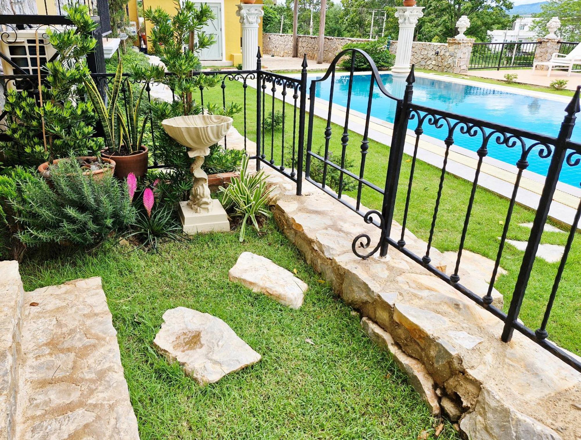 Biciclette Hotel Khaoyai Ban Bung Toei 客房 照片