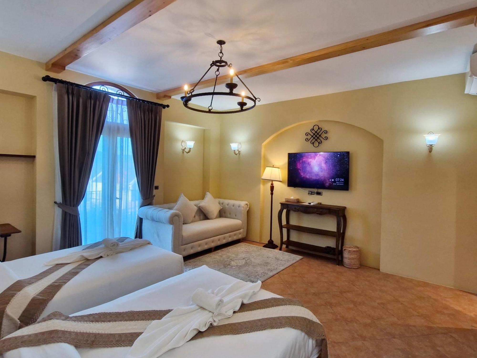 Biciclette Hotel Khaoyai Ban Bung Toei 客房 照片