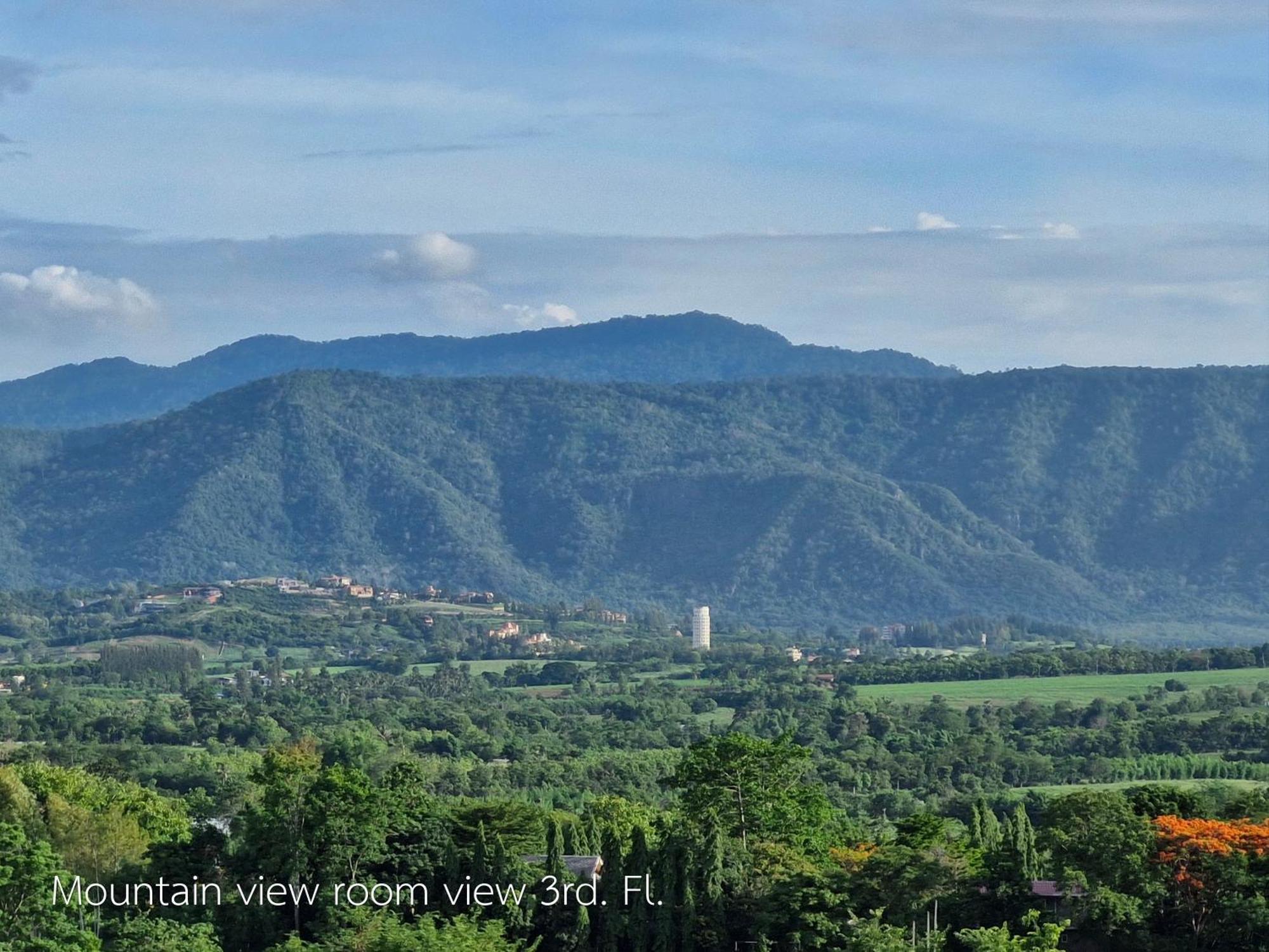 Biciclette Hotel Khaoyai Ban Bung Toei 外观 照片