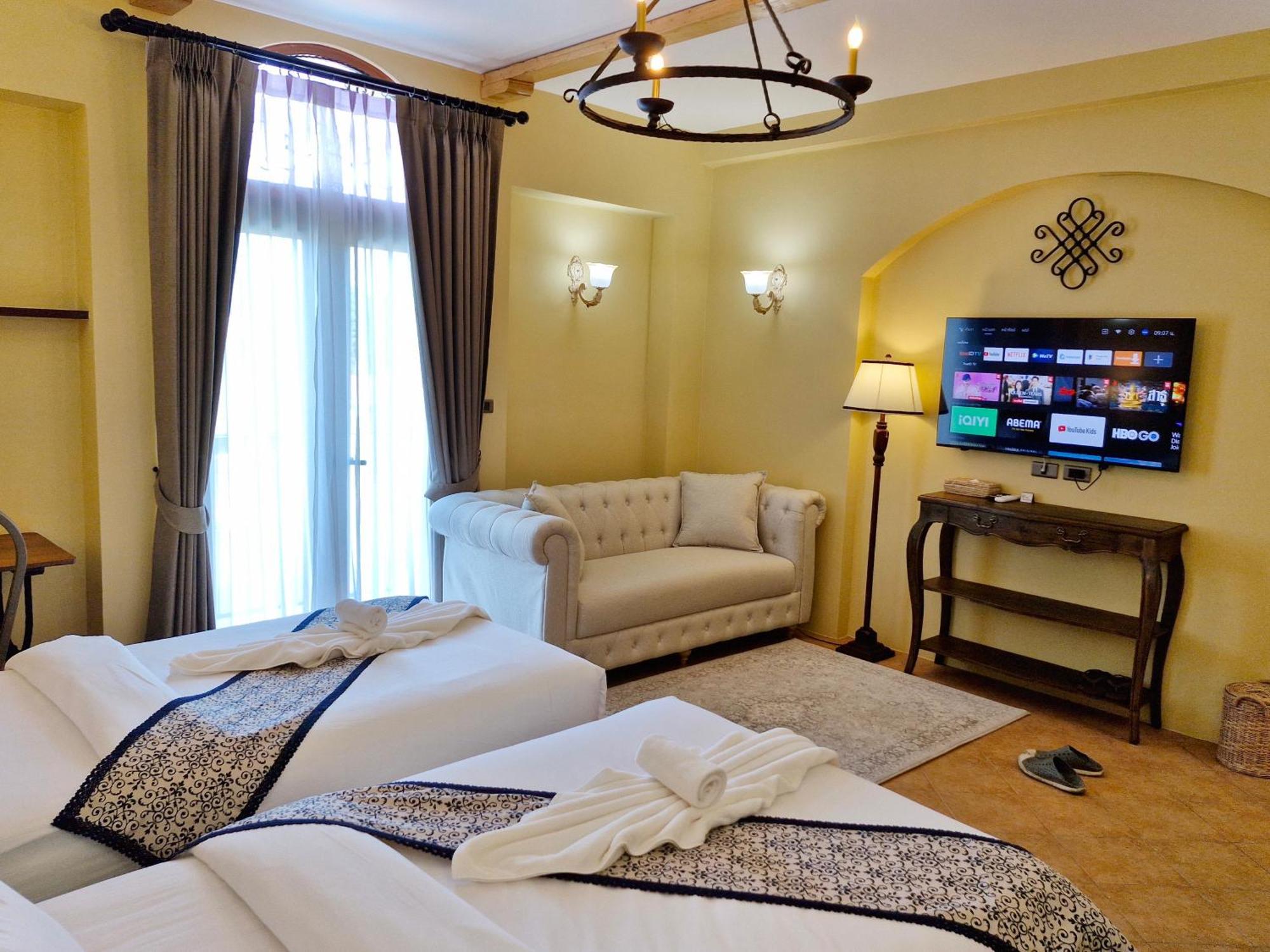 Biciclette Hotel Khaoyai Ban Bung Toei 客房 照片